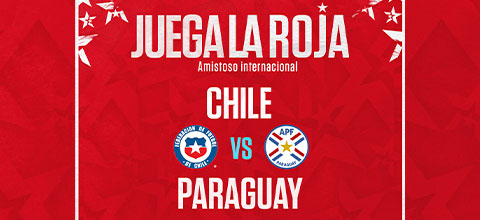 Chile vs Paraguay