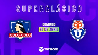 Foto del Super clásico