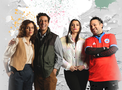 Foto del espectáculo Invencible