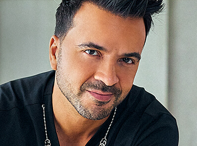 Foto de Luis Fonsi