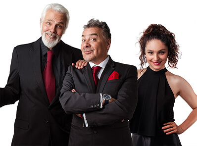 Foto del espectáculo ¿Quién fue?