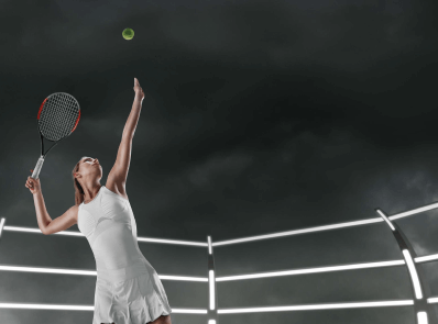 Foto de Torneo de tenis